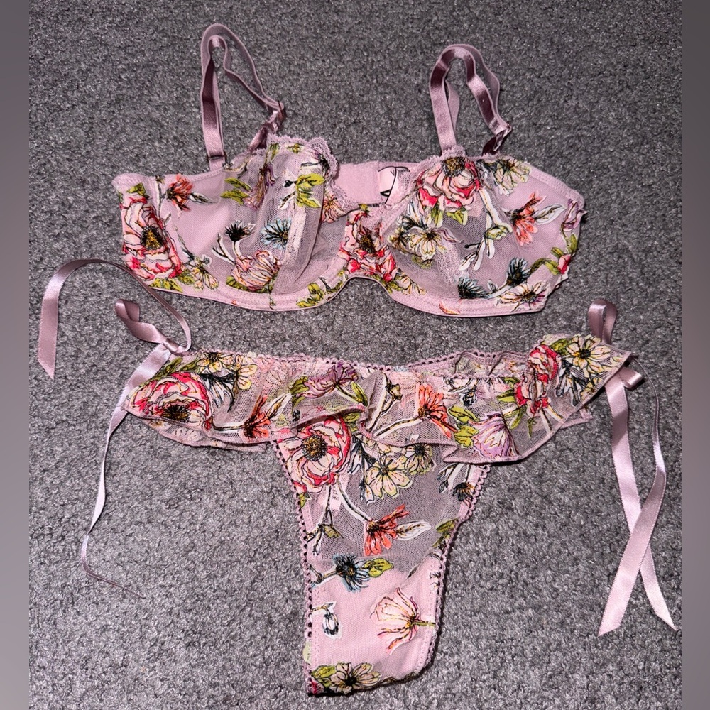 Victoria Secret Dream Angels Set